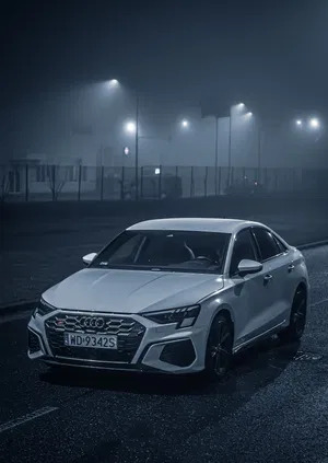 toruń Audi S3 cena 222000 przebieg: 36000, rok produkcji 2022 z Toruń